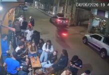 Homem é arremessado e morre após ser atropelado por moto