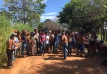 'Ocupação' de fazenda em Sidrolândia teria sido armação para tentar constranger Lula