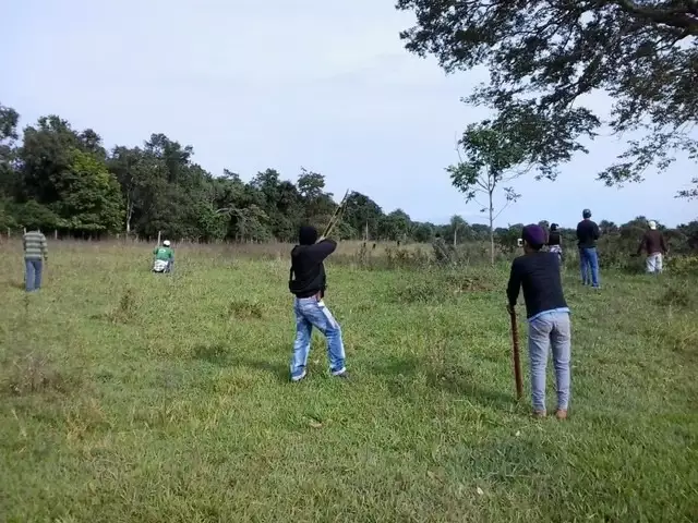 'Ocupação' de fazenda em Sidrolândia teria sido armação para tentar constranger Lula 'Ocupação' de fazenda em Sidrolândia teria sido armação para tentar constranger Lula