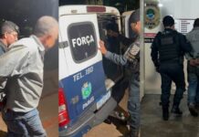 MS: agricultor é preso por cárcere privado, violência doméstica e suspeita de abuso