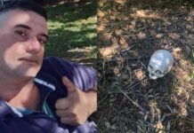 MS: Ossada encontrada em fazenda pode ser de homem desaparecido há três anos