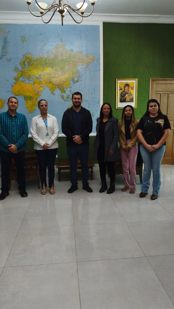 MDS e Prefeitura de Nioaque discutem implantação da Feira do PAA