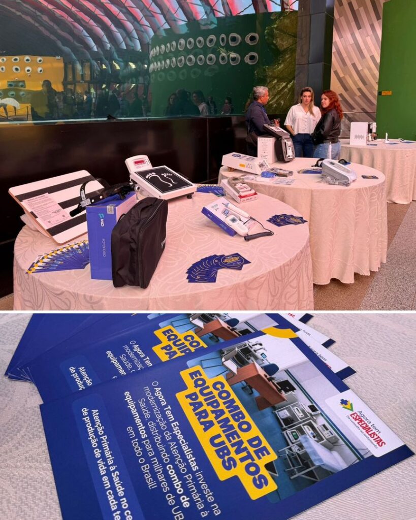 Gleice Jane comemora entrega de 09 unidades odontológicas móveis para municípios de MS
