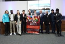 UFGD lança projeto de Mediação Intercultural para acolhimento a imigrantes com apoio de Vander