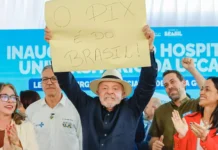 Instituto Vox Brasil aponta virada de Lula sobre Flávio Bolsonaro no 2º turno