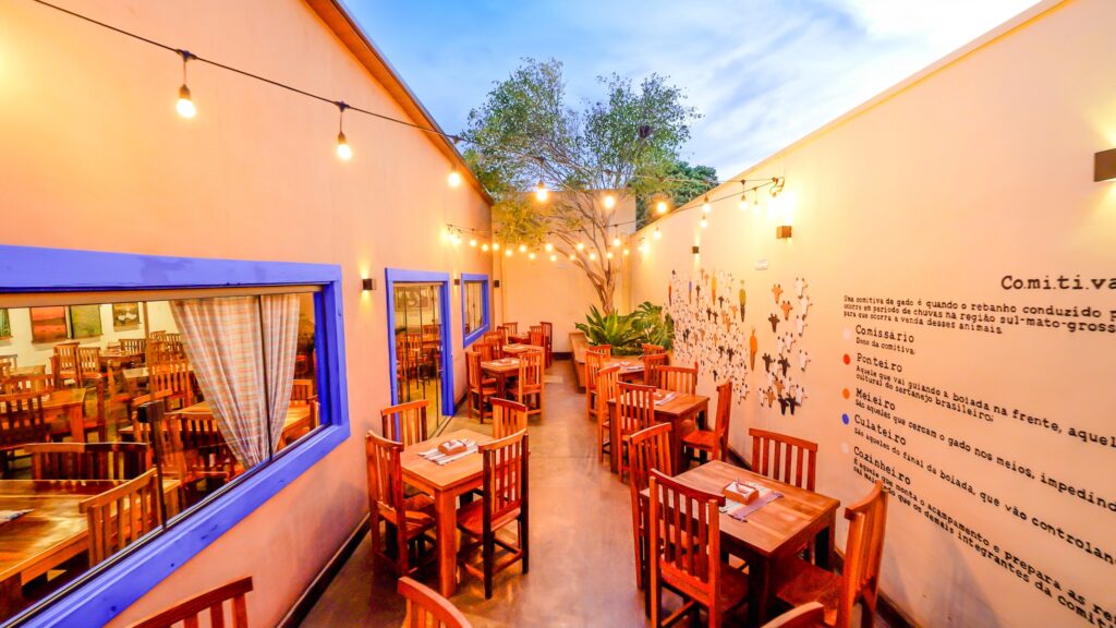 Bacuri Cozinha Regional é o primeiro restaurante com certificação Lixo Zero em Mato Grosso do Sul Bacuri Cozinha Regional é o primeiro restaurante com certificação Lixo Zero em Mato Grosso do Sul