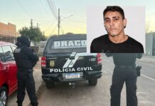 'Sapateiro' comandava ações do Comando Vermelho mesmo preso em penitenciária