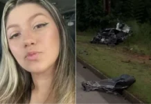 Mulher é achada degolada horas após marido morrer em batida de carro