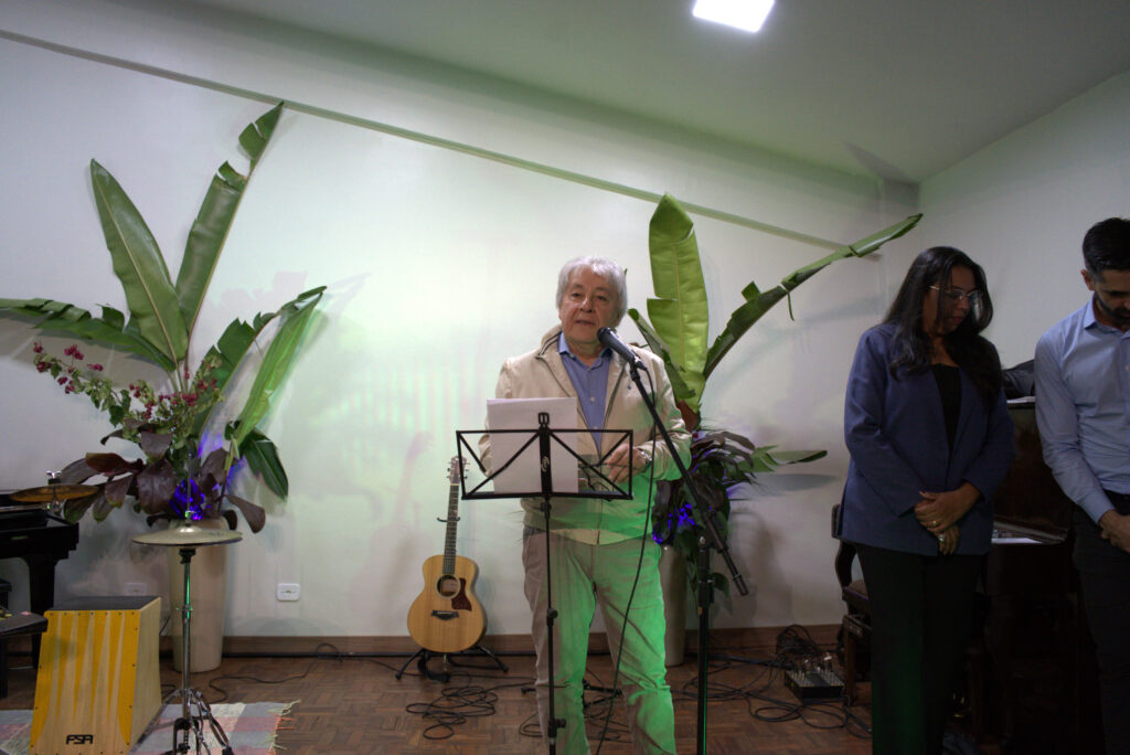 Veja álbum de fotos do lançamento do livro 'A Revolta da Natureza', de Ermínio Guedes Veja álbum de fotos do lançamento do livro 'A Revolta da Natureza', de Ermínio Guedes