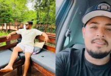 Douradina lamenta as mortes de Paulo Schneider e Gustavo Pereira Nascimento