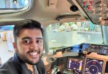 Acidente de helicóptero após casamento deixa marido morto e esposa ferida