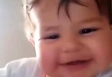 Menina de 8 meses mexeu ao ser velada, laudo diz o que houve