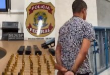 Braço direito de líder do Terceiro Comando Puro (TCP) é preso durante operação 