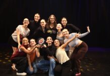 Dourados em Destaque: Academia de Dança Maria Ester Brilha no 10º Prêmio Onça Pintada da Dança MS