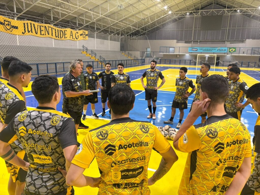 Juventude AG encara jogo desta quarta contra o Vasco da Gama como 'decisão' Juventude AG encara jogo desta quarta contra o Vasco da Gama como 'decisão'