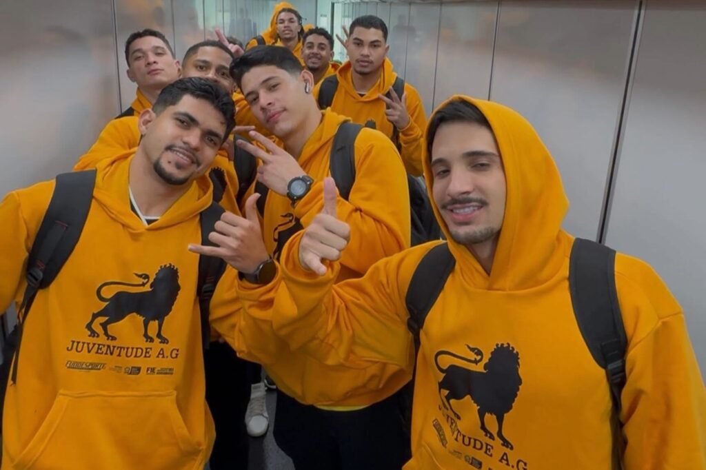Dourados recebe duelo decisivo entre Juventude AG e São Lourenço pela Copa LNF Dourados recebe duelo decisivo entre Juventude AG e São Lourenço pela Copa LNF