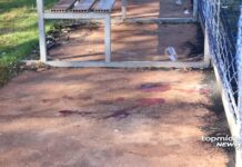 Motorista de aplicativo presencia execução de jovem e tenta salvá-lo em Campo Grande