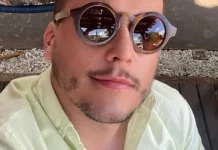 Quem era o ator achado morto dentro de quarto de motel com 2 homens em MS