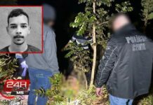 MS: jovem que estava desaparecido é encontrado enterrado em área de mata