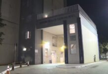 Crianças pedem socorro após mãe ser espancada pelo companheiro
