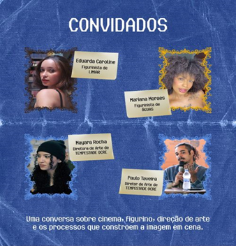Cinema, moda e sustentabilidade se encontram no PontaCine – Edição Fashion em Campo Grande