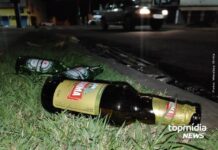 Dourados: homem leva golpe na cabeça após esbarrão em casa noturna