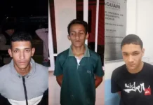 Três irmãos são mortos durante ação policial 