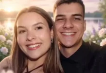 Filha de vereador e namorado morrem após carro cair em barranco