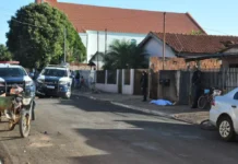 MS: Rapaz de 22 anos é assassinado por dois homens em motocicleta