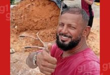 Homem morre ao cair de altura de 6 metros e levar choque em telhado de igreja