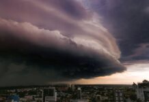 Novo ciclone já tem data marcada e deve mudar o tempo em menos de 72 horas no Brasil