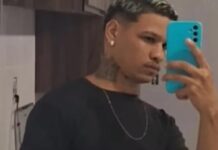 Jovem de 23 anos é assassinado a tiros