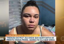‘Medusa do PCC’: criminosa da alta cúpula da organização é presa 