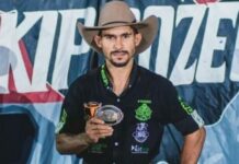 MS: peão morre pisoteado por touro em noite de montarias na 32ª Exposul
