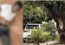 Homem mostra genitália para agentes de endemias, é agredido e amarrado em MS