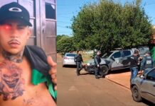 MS: homem morto pelo Choque era investigado por dois crimes em MS