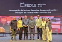 Para Vander, nova sede da Fiocruz é mais um compromisso de Lula com MS