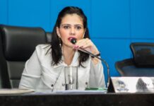 Morre aos 45 anos a ex-deputada estadual Grazielle Machado