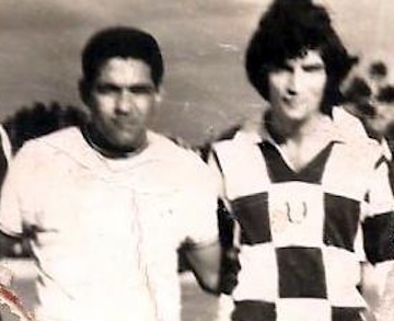 Morre aos 78 anos, a lenda do futebol de Dourados, Marciano Melgarejo, o 'Branco' Morre aos 78 anos, a lenda do futebol de Dourados, Marciano Melgarejo, o 'Branco'