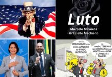 Amplavisão: Tio Sam, na estrada, Bolsonaro x Bolsonaro, relativo, poder & ambições e festa sem limites