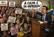 Zé Machado, 4º Plano, Raio X, E a imprensa? CEP Rural, Contar x Pollon e Pix na mira