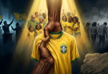 A camisa que era de todos e virou de um lado só: como o Brasil perdeu seu maior símbolo