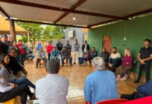 MS: Caciques e lideranças confirmam que ocupação de fazenda foi articulada pelo MDB