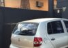 Agetran alerta que carro estacionado em vagas privativas pode ser guinchado
