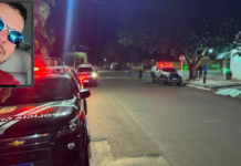 Filho de radialista é morto a tiros em Ivinhema; esposa grávida fica ferida