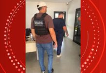 Homem suspeito de dopar criança com água e cometer estupro é preso