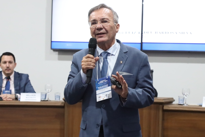 Direito eleitoral, liderança e IA são destaques em congresso na Câmara Direito eleitoral, liderança e IA são destaques em congresso na Câmara