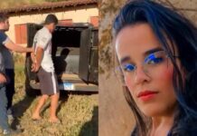 Polícia encontra corpo de mulher desaparecida após ex-companheiro indicar localização