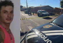 MS: suspeito apontou arma para policiais antes de morrer em confronto, diz PM