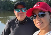 Professora e marido são encontrados mortos em rio após 2 dias de buscas 